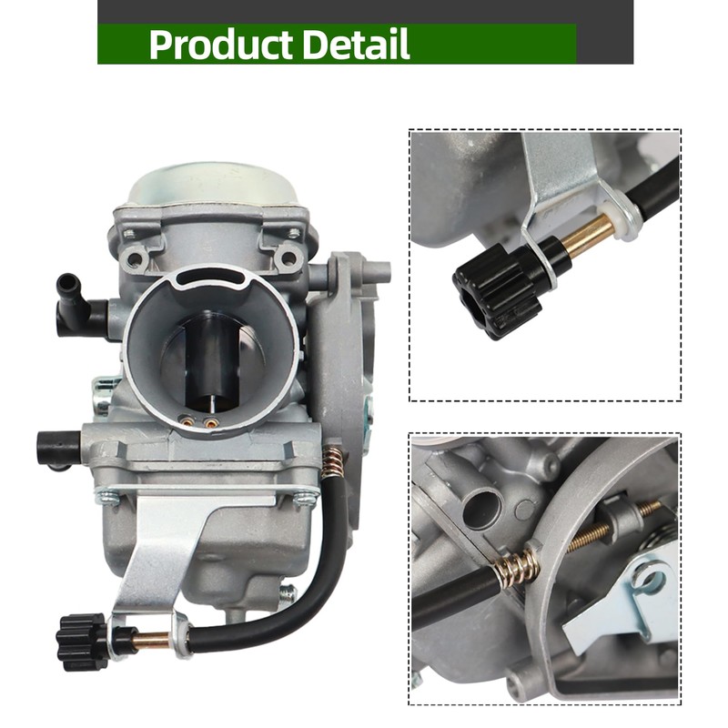 ALL-CARB Carburetor Carb Replacement for Kawasaki Lakota 300 KEF300A KEF300B