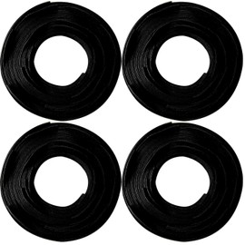 Rip – Tie ripputairaitopurasu 12.7 x 203.2 mm Black 100 Piece Roll Q – 08 – 100 – BK