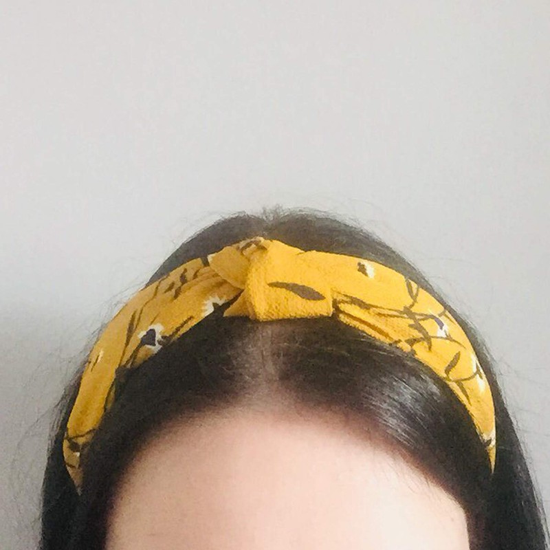 DRESHOW DRESHOW 8 Pack Boho Vintage Headbands for Women Girls
