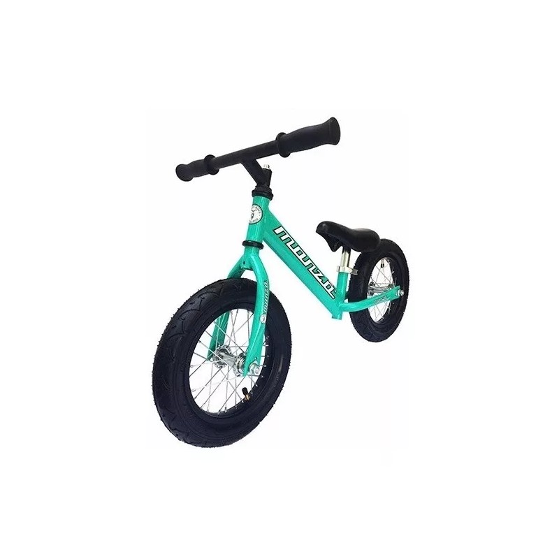 Bicicleta Entrenadora Blanca