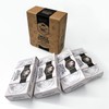 (Pack of 4) Otter Kingdom Premium Smoked Oysters in Pure