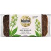 Biona Rye & Hempseed Bread, 500 g