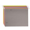 Hanging Folder, a4, 7 Pieces, Hanging File, Indexed, File Case,