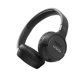 JBL Tune 660NC Audífonos Inalámbricos Bluetooth, Drivers de 32mm, Reproducción 44 Horas, Plegables - Negro