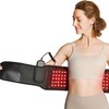ALLJOY Cordless Red Light Therapy Belt Infrared Light Therapy for