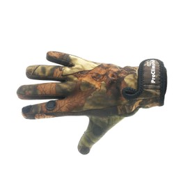 Proclimate Neoprene Shooting Gloves - Camouflage: L/XL