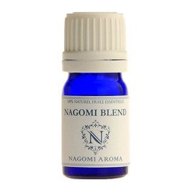 Blended Aroma Oil Woman Balance 5ml Essential Oil Aroma Oil Essential Oil Original Blend by NAGOMI AROMA AEAJ Certified School Teachers
