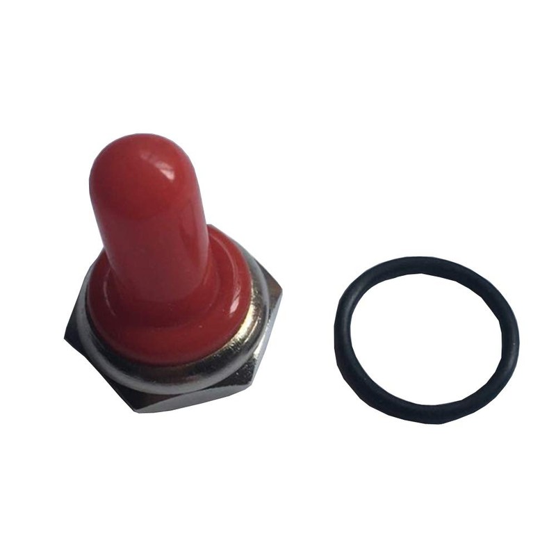 MintIce ™ Car 12 mm Rubber Rocker Toggle Switch Tip