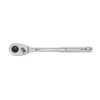 Crescent 1/2" Drive 72 Tooth Quick Release Teardrop Ratchet 10"
