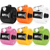 TOODOO 6 Pack Hand Tally Counter 4 Digit Mechanical Palm