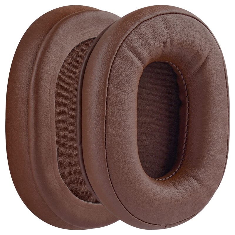 Geekria QuickFit Protein Leather Replacement Ear Pads for SONY MDR-7506,