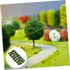 Operitacx 1 Box Model Grass Material Sand Table Simulation Grass