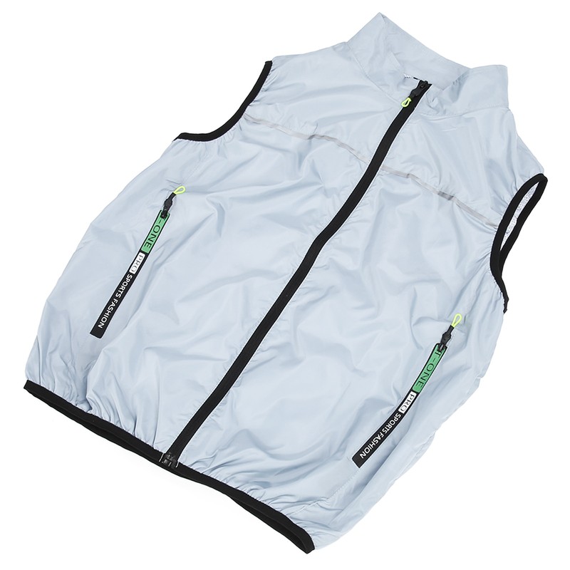 Cooling Vest with 2 Fans 3 Levels Adjustable Fast Cooling
