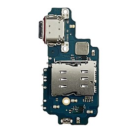 FainWan USB Charger Charging Port Dock Connector Ribbon Flex Cable PCB Board Replacement Compatible for Ga-la-xy S22U 5G SM-S908B, SM-S908B/DS, SM-S908U
