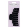 Oz Essentials Curved Claw Clip - Black