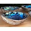 Abalone Shell, Seashell Incense Burner, Smudge Bowl for Holding Smudge