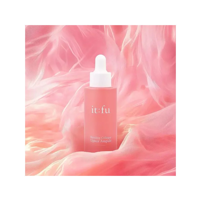 It'Pieu [잇퓨]블렌딩 콜라겐 업톡스 앰플 30ml 3개 [It Pure] Blending