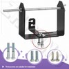 Heavy Duty Stainless Steel Weed Wacker Trimmer Line Holder W/Mounting