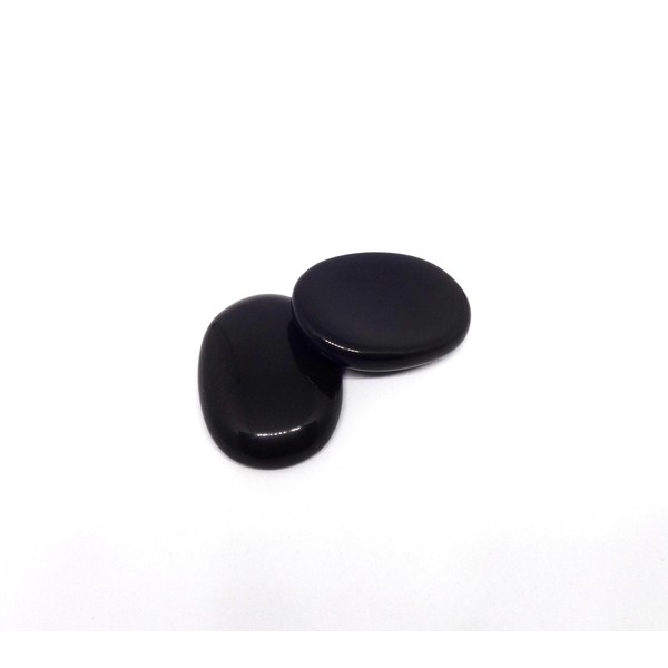 L PEDRA & CRYSTAL Worry Stone A Handheld Comfort to