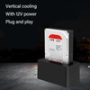 Hard Drive Docking Station 5Gbps USB 3.0 to SATA LED