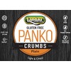 Landau Panko Crumbs"Gluten Free" Kosher For Passover 7 Ounce (Plain)