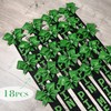 12 PCS Cheer Pin Me Ribbon for Cheer Bag Bow