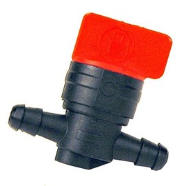 The ROP Shop Fuel SHUTOFF Valve fits John Deere LX172 LX173 LX176 LX178 LX186 LX188 Tractors