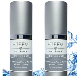 Suero de vitamina C 20 para cara con ácido hialurónico y aceite de vitamina E, que ayuda a desvanecer manchas de la edad, limpiar acné de adulto y des