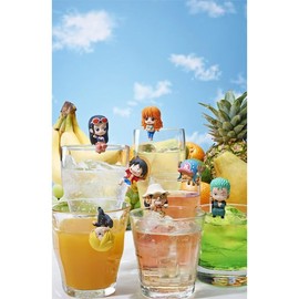 Ochatomo Series ONE PIECE Pirates Tea Time [Resale] (Box) Approx. 1.8 inches (45 mm), PVC Pre-painted Complete Figure