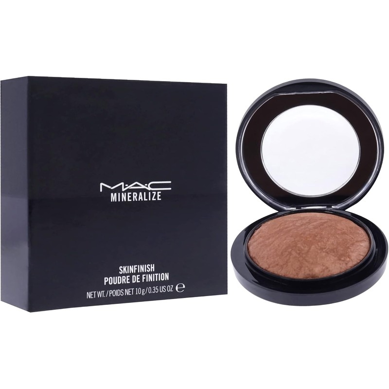 MAC Mineralize Skinfinish - Global Glow Powder Women 0.35 oz