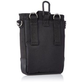 [ボウケンクラブ] ポーチ スマート小物ケース UF-7 ブラック