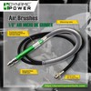 DYNAMIC POWER Precision 1/8" Air Micro Die Grinder with Bonus