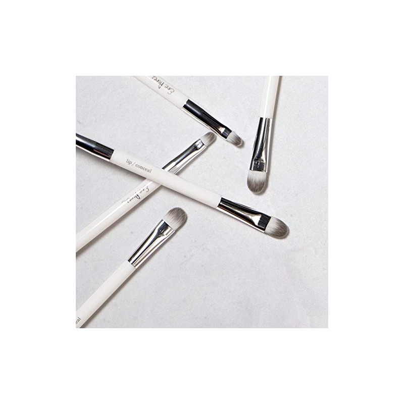Ere Perez Brocha Eco Vegana para Corrector y Labios, 320