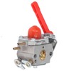 Carburetor Aluminum Reliable Lawn Mower Accessories Replacement Fit for Zama