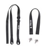 Pontoon Ladder Pull Up Strap with Quick Release Buckle,16"~55" Pull