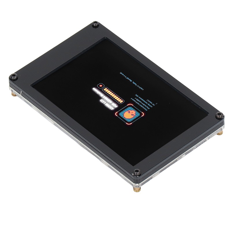 3.5in IPS Monitor Subscreen LCD Display Screen with USB Power