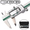 Unbranded 0-150mm 6" LCD Digital Electronic Vernier Caliper Gauge Sturdy
