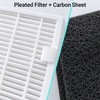 115115 Replacement Filter A Compatible with Winix C535, 5300, 6300,