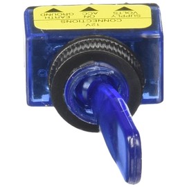 Dorman 85912: Electrical Switches - Toggle - Lever Glow - Blue
