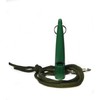 2 Pcs Professional Dog Training Whistle with Lanyard Strap For