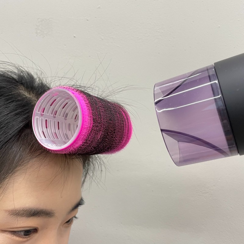 Sellitem Cooperation Hair Roll Velcro Jumbo Roll