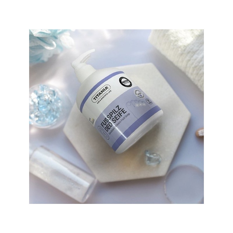 Titania Foot Shampoo 300ml / 티타니아 발샴푸 300ml