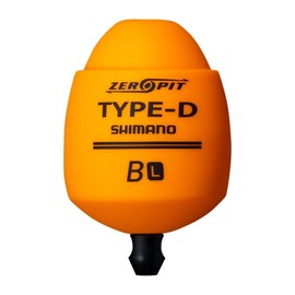 Shimano PG-A02W Zero Pit Type D L Matte Orange