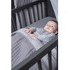 Meyco 564204 Jersey Fitted Sheet, Pack of 2, 60 x