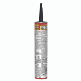 Leak Stopper Rubberized Roof Patch 10.1 OZ Tube | 100% Flexible Instant Sealant Tube for SBS Modified Roofs, Metal Roofs, Built-Up Roofs & Many Other Surfaces | 10 Years Warranty | 1 Pack