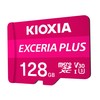 KIOXIA SD MicroSD Card 128GB 100MB/s Kioxia Exceria Plus U3