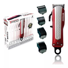 Timco Máquina Corte Profesional Super Clipper Inalámbrica Hc-3969