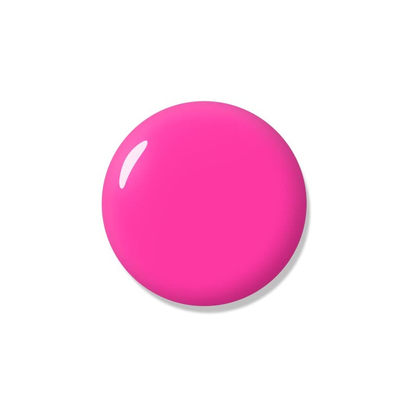 BLUESKY Gel Polish, Cherise, Neon06 Gel Polish, Pink, 10 ml