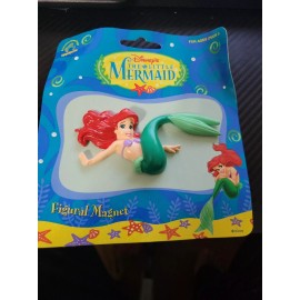 Applause Vintage Disneys The Little Mermaid Ariel Figural Magnet Applause New Old Stock