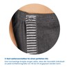 Schiesser Rome Sauna Kilt for Men Made of Absorbent Terry